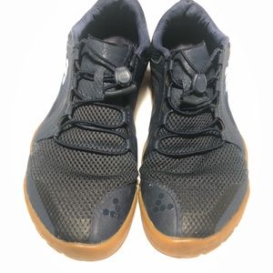 VIVO BAREFOOT TECHNOLOGY SNEAKERS LADIES size 9 Indigo blue